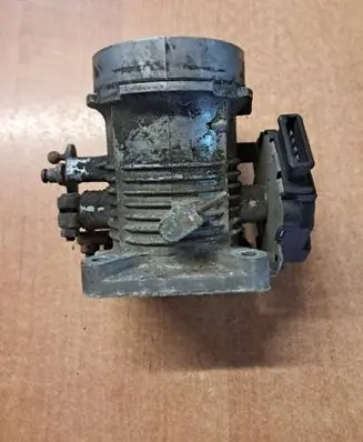 Mercedes-Benz SL R107 Throttle valve 0280120018