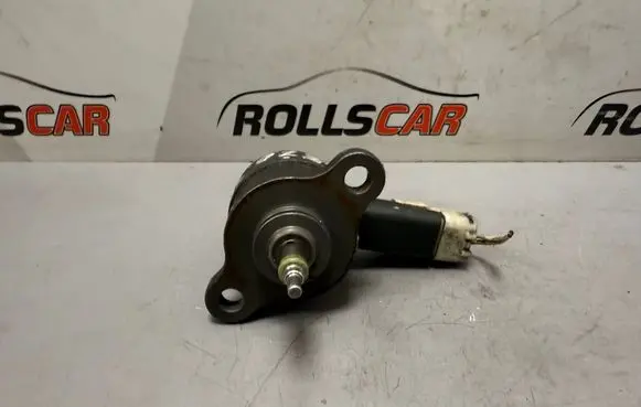 Peugeot 307 Fuel pressure regulator 0281002493