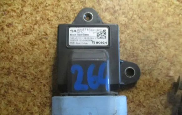 MPM control module
