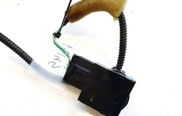 Citroen C1 Headlight level height control switch