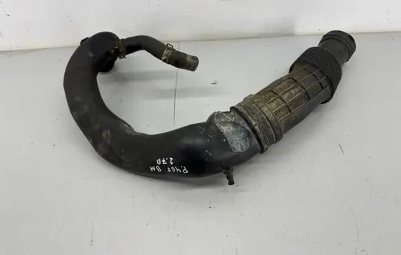 Peugeot 407 Air intake hose/pipe 9653096580