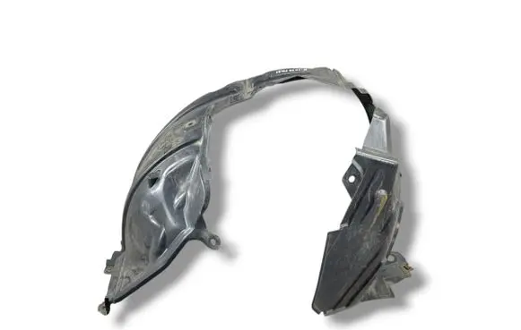 Nissan Juke I F15 Front wheel arch liner splash guards 63843BA60A 63843BA65A