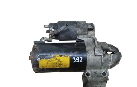 BMW 3 E90 E91 Starter motor 7823700 0001139016
