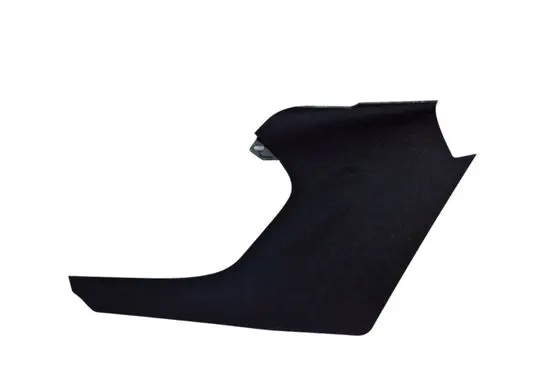 Tesla Model S Foot area side trim 100238700D