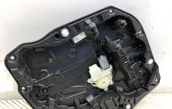 BMW X5 G05 Rear door window regulator with motor 9450786