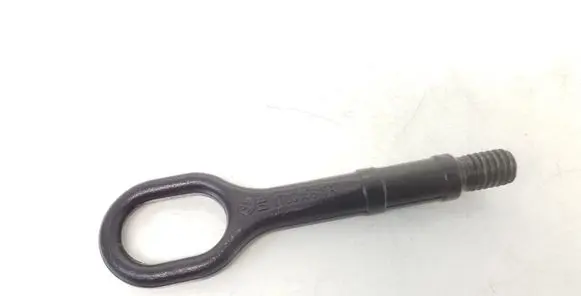 Skoda Octavia Mk2 (1Z) Towing hook eye 1T0805615A