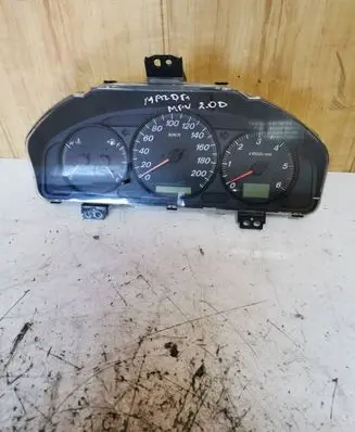 Mazda MPV Speedometer (instrument cluster) LD6355430 1576107500