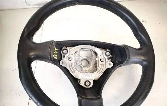 Audi A3 S3 8P Steering wheel 8p0419091h