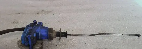 Audi Cabriolet B3 8G Central locking motor 895862123