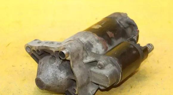 Peugeot Boxer Starter motor