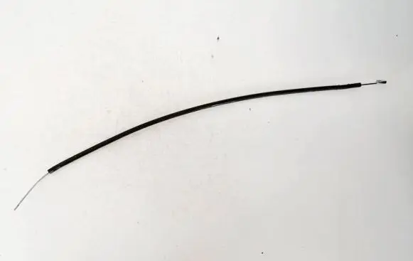 Mazda Premacy Handbrake/parking brake wiring cable 
