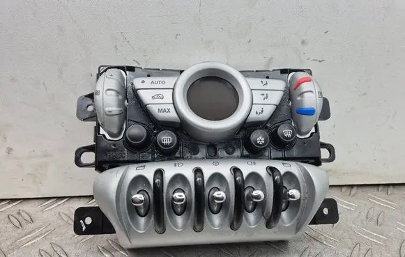 Climate control unit
