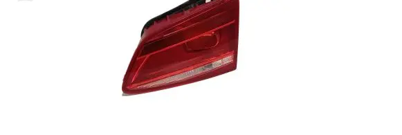 Tailgate rear/tail lights