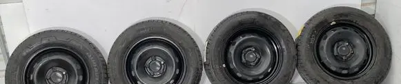 Renault Trafic III (X82) R16 steel rim 
