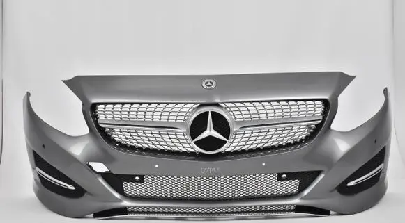Mercedes-Benz B W246 W242 Front bumper