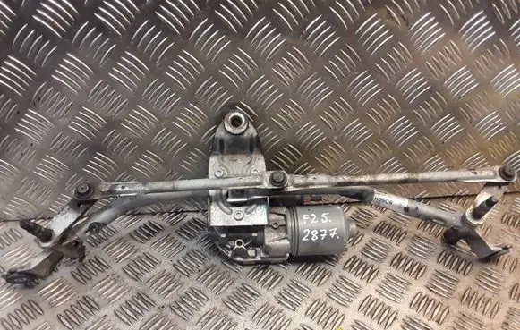 BMW X3 F25 Front wiper linkage and motor 7213290