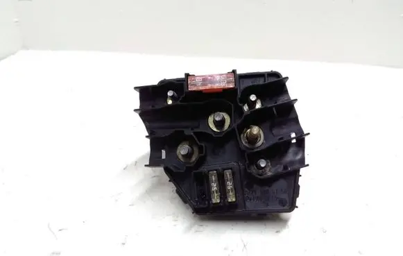 Mercedes-Benz S W221 Power management control unit A2215406750
