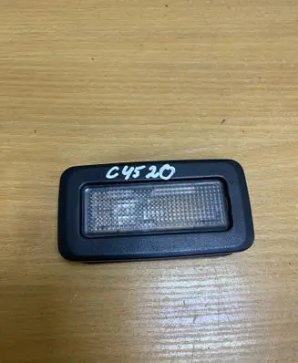 BMW 5 GT F07 Front seat light 9130838 C4520