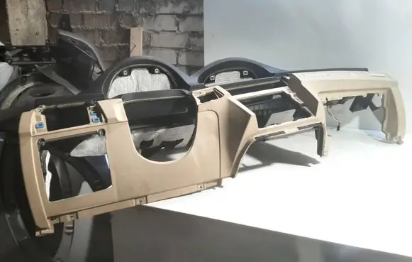 BMW 3 E90 E91 Dashboard 7155785 05B341RB0603B