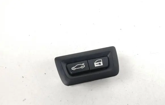 BMW 7 F01 F02 F03 F04 Tailgate/boot open switch button 9162645