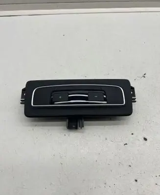 Audi Q7 4M Climate control unit 4M8863289 1398571 1398571X000594