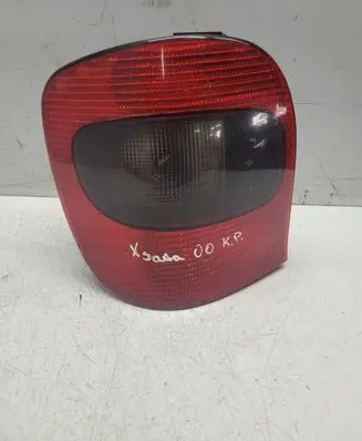 Citroen Xsara Picasso Rear/tail lights