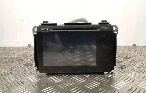 Honda HR-V Radio/CD/DVD/GPS head unit 39100T8ME51M1