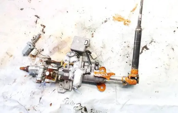 Lexus IS 220D-250-350 Steering wheel axle 8922730020 89227-30020