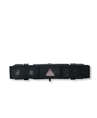 Opel Astra J Hazard light switch 13285122