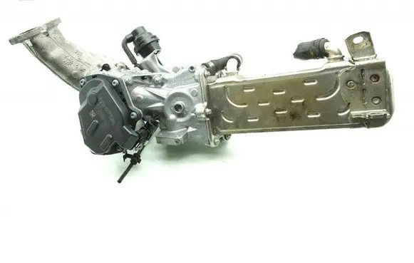 Mercedes-Benz SLK R172 EGR valve cooler A6511400760