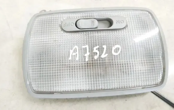 Honda Stream Rear seat light