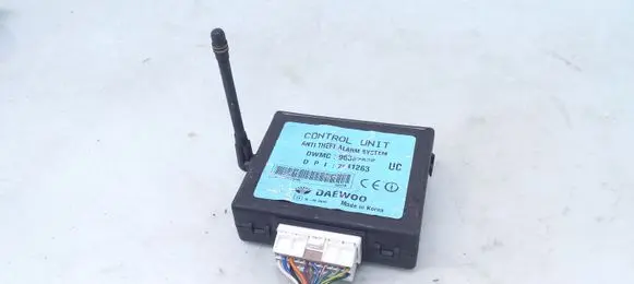 Chevrolet Tacuma Alarm control unit/module 96387632 7541263