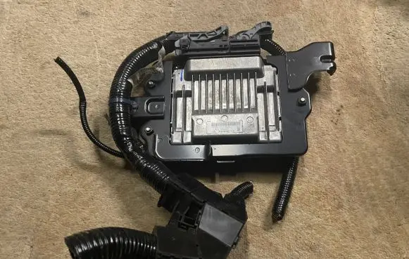Honda CR-V Engine control unit/module 378205STE26
