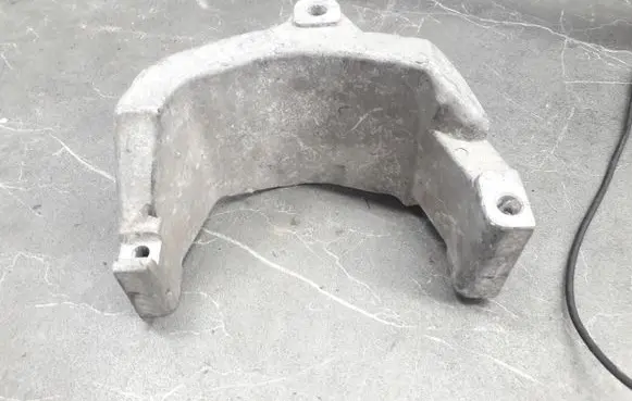 Renault Clio I Generator/alternator bracket 7700599216
