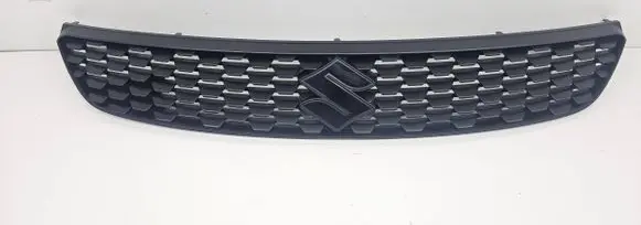 Suzuki Swift II Front bumper upper radiator grill 7174168L0