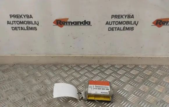 Audi A6 S6 C5 4B Airbag control unit/module 4B0959655G