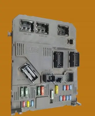 Citroen C3 BSM Control unit 9652474380