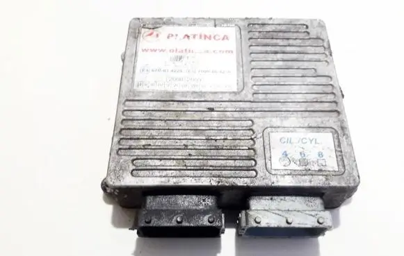 Volkswagen PASSAT B5 LP gas control unit module 67r014229 110r-004230