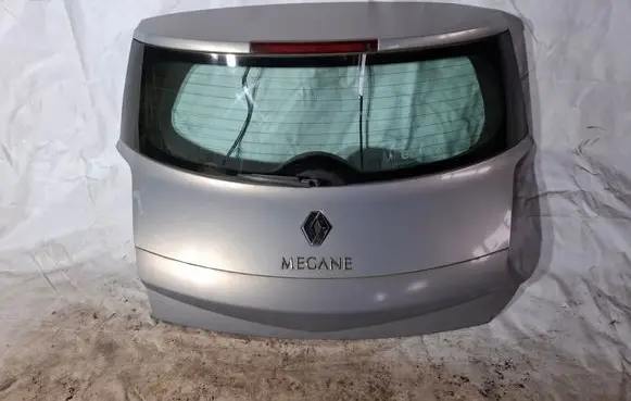 Renault Megane II Tailgate/trunk/boot lid