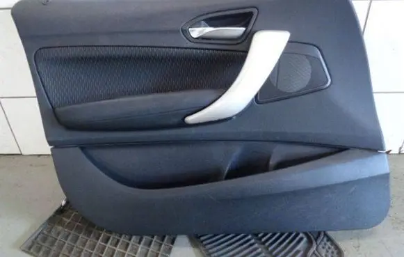 BMW 1 F20 F21 Front door card panel trim