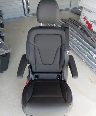 Mercedes-Benz V Class W447 Rear seat 07032024 2284946 A4479401601