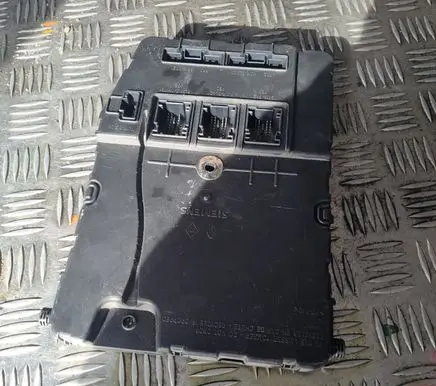 Renault Megane II Comfort/convenience module