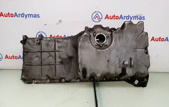 BMW 5 E60 E61 Oil sump 7801365 11137801365