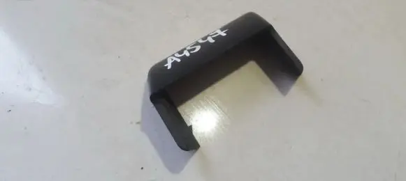 Chevrolet Captiva Other interior part