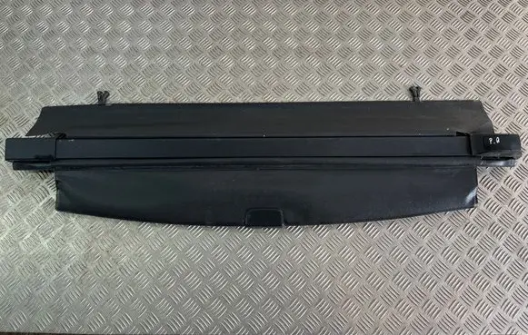 Opel Astra J Parcel shelf load cover 