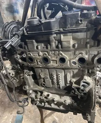 Volvo V70 Engine D4162T 2529909 CN5Q6007AA