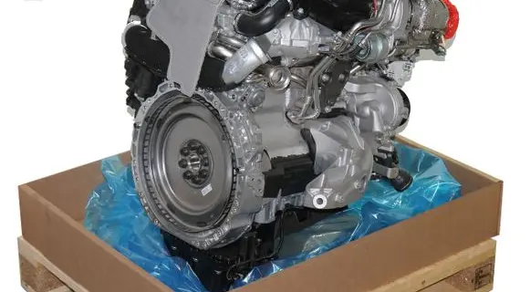 Mercedes-Benz E AMG W213 Engine 654920