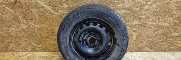 Audi A6 S6 C5 4B R15 spare wheel 4A0601025J