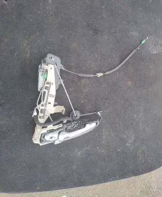 Ford Explorer V Front door lock BB5A7821813