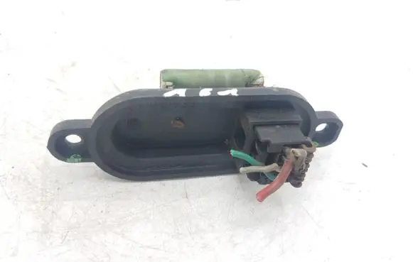 Peugeot Boxer Heater blower motor/fan resistor 01930100 B837 101930100